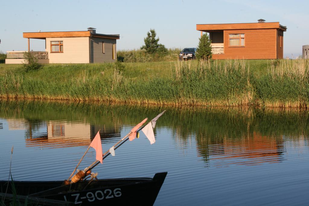 Kapteinu Osta Салацгрива Экстерьер фото